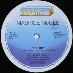 Maurice McGee - Do I Do (Inspiro Edit)