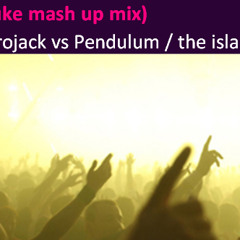 Afrojack vs Pendulum / the island (Luke mashup)