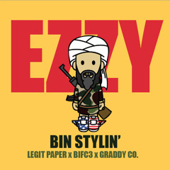 Ezzy - Bin Stylin'
