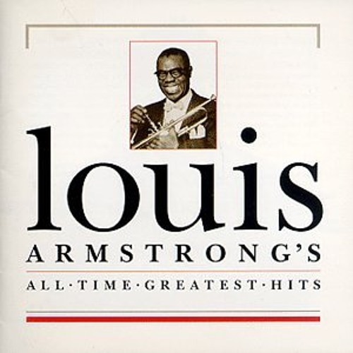 Louis Armstrong - Kiss of fire