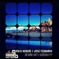 Paco Moreni & Jose Ferrando - Minimo (Original Mix) [1642 Records]