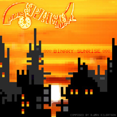 excerpt from album "binary sunrise"