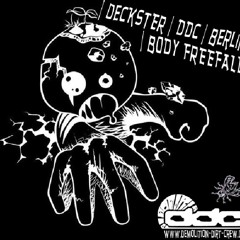 Deckster _ Body Freefall [www.demolition-dirt-crew.de]