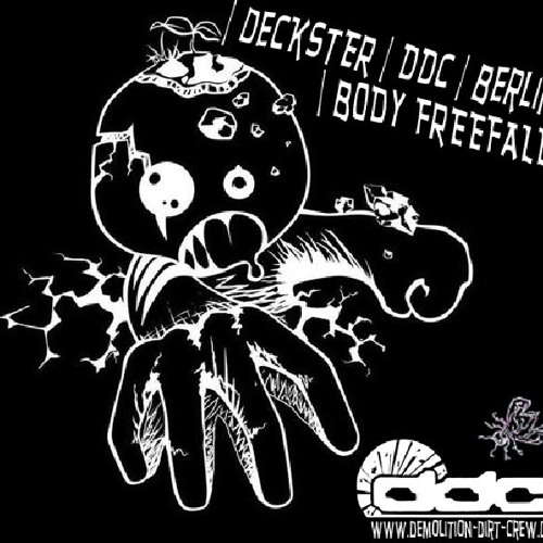 Deckster _ Body Freefall [www.demolition-dirt-crew.de]