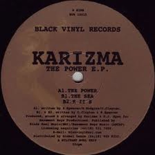 Karizma - The Power