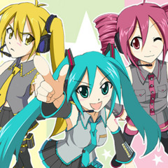 Miku Hatsune -Triple baka - Full-Español