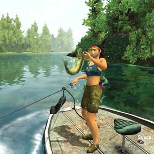 Stream Wii Fishing Mini-Game by ekipatezmusik