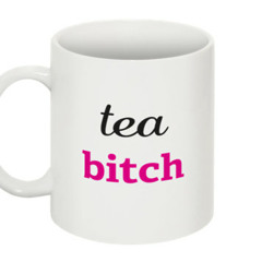 Cranky in the morning - Tea bitch ***FREE DOWNLOAD***