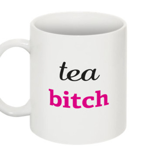 Cranky in the morning - Tea bitch ***FREE DOWNLOAD***