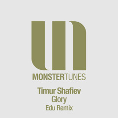 Timur Shafiev - Glory (EDU Remix) (ABGT Cut)