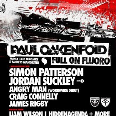 Liam Wilson -  GOODGREEF Presents FULL ON FLURO at SANKEYS! -  - Output - Stereo Out