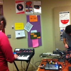 CHUO-FM HILOTRONS feb 6 2013