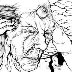 Nue & 7th Sense - Purple Space Ghost