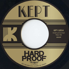Hard Proof - KPT 105A - Dragon