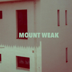 Mount Weak - Red Rash (LEFT edit)