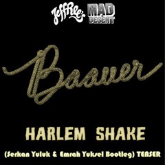 Baauer & Azealia Banks - Harlem Shake (Serkan Yuluk & Emrah Yuksel Bootleg)