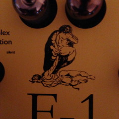 Metasonix F-1 Complex Distortion Pedal Sample