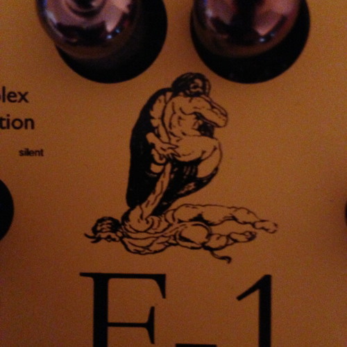 Metasonix F-1 Complex Distortion Pedal Sample