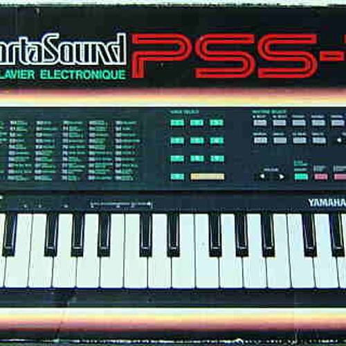 Yamaha sale pss 140