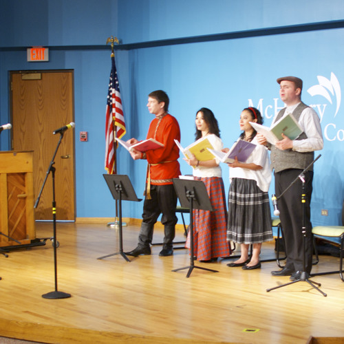 Stream Picaflor. A Song From Guatemala. Singers Of United Lands 2013 by Majo Quevedo Listen