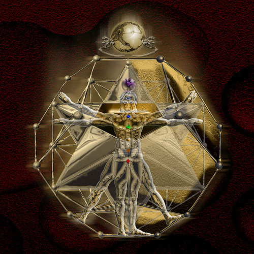 = How to Activate Your LightBody / Merkaba =