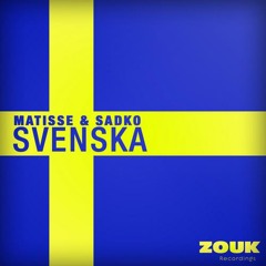 Matisse & Sadko - Svenska Amazon ( Juan Rello Rocking Bootleg Edit)