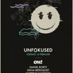 Daniel Bortz Unfokused-Oh 16-2-2013 pt 2