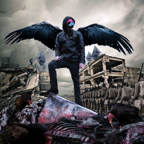 Vulture - Following Sheep