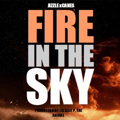 Fire In The Sky (Single)