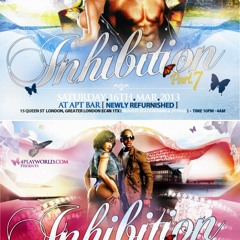 ::Inhibition:: Sexy Old Skool R&B