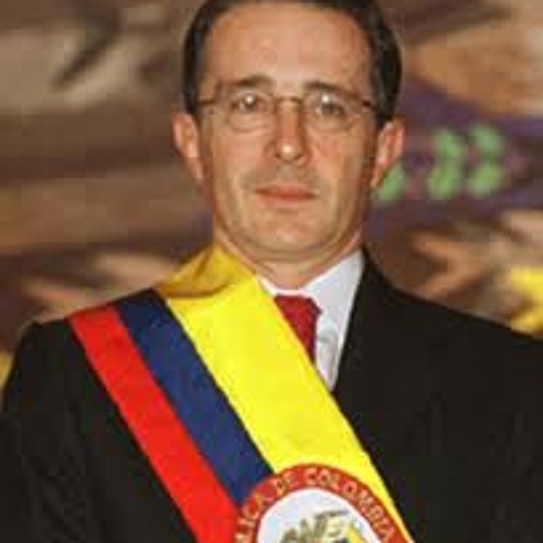 Al Presidente Uribe
