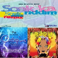 2013 RIDDIM MIX BY DEEJAY SNIPER (CONTAGIOUS RIDDIM,QUEEN MAJESTY RIDDIM,SOAK-KA RIDDIM)