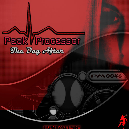 Peak Processor-The Day After EP (Panmusic Records)