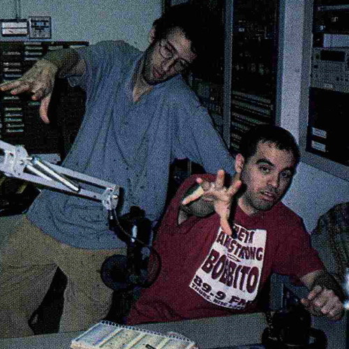 The Stretch Armstrong Show hosted by Bobbito May 1994 CRUNCHTIME!