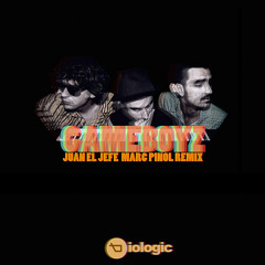 Gameboyz - Juan El Jefe (Marc Piñol Remix)