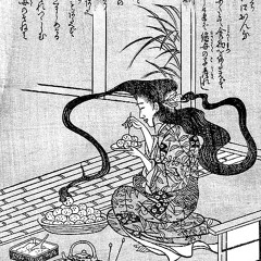 Banetoriko - Futakuchi Onna 二口女