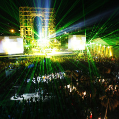 Carl Cox Live @ Kazantip Ukraine,Closing Party 2010.