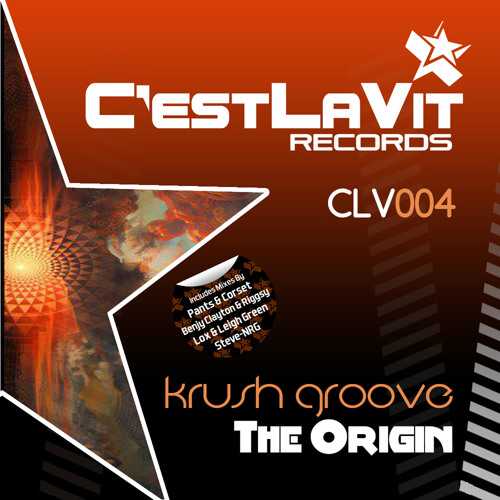 Krush Groove - The Origin (Steve-NRG's Back To The Begining Mix)
