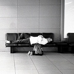 Agnelli & Nelson vs. Mike Shiver vs. Matias Lethola - Snoozing in Airports (Divento & Source Mashup)