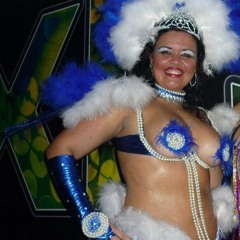 Lady Luna  HOUSEFUNK IN ITALIA DJ lello remix