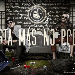 Departamento del Ritmo- Hasta mas no Poder