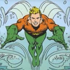 Aquaman (Lil Fish Diss) - Gray Hown