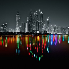 "GoodBye Dubai" By AyeEye