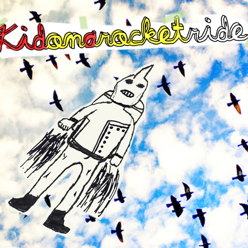 Stream Kid On A Rocket Ride - A Song For Your Dad by Dicky4official ...