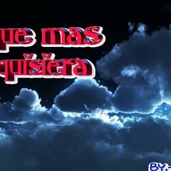 Que mas quisiera - mc sonick (VALLERO Records)