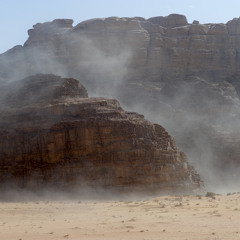 Desert Chase