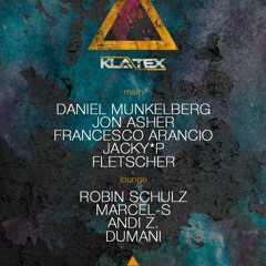 JON ASHER & FRANCESCO ARANCIO b2b @ KLATEX  16.02.2013 part1