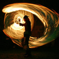 Naked Flames