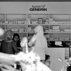 Jingle Showcase "Apotek Generik Century" (c) 2013 Agus Hardiman