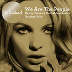 UnClubbed feat Kim Wayman - We Are The People (East Cafe Unofficial Breaks Edit)